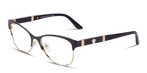 versace glasses how much|eyewear Versace prescription glasses.